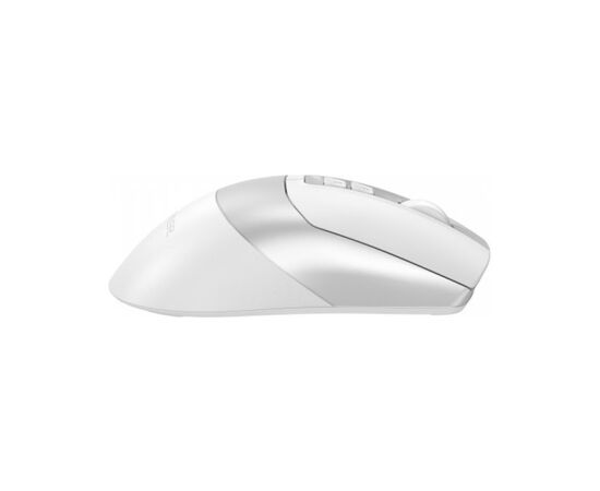 Мишка A4Tech FB50C Plus Wireless/Bluetooth White (4711421002875), зображення 5