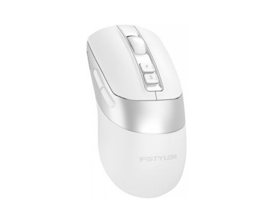 Мишка A4Tech FB50C Plus Wireless/Bluetooth White (4711421002875), зображення 9
