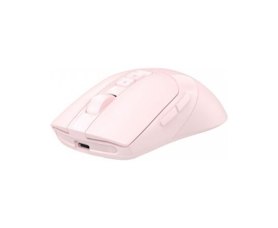 Мышка A4Tech FB50C Plus Wireless/Bluetooth Pink (4711421002882), изображение 2