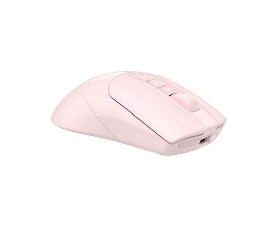 Мышка A4Tech FB50C Plus Wireless/Bluetooth Pink (4711421002882), изображение 3