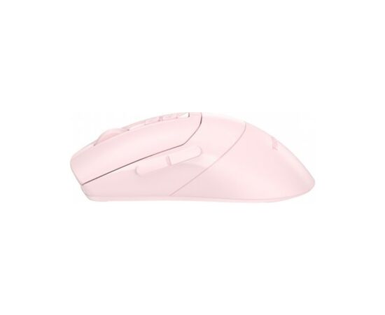 Мышка A4Tech FB50C Plus Wireless/Bluetooth Pink (4711421002882), изображение 4