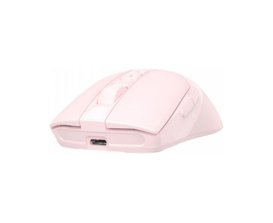 Мышка A4Tech FB50C Plus Wireless/Bluetooth Pink (4711421002882), изображение 6