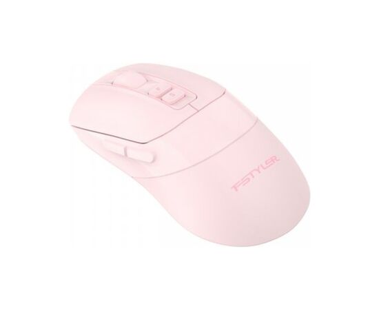 Мышка A4Tech FB50C Plus Wireless/Bluetooth Pink (4711421002882), изображение 8