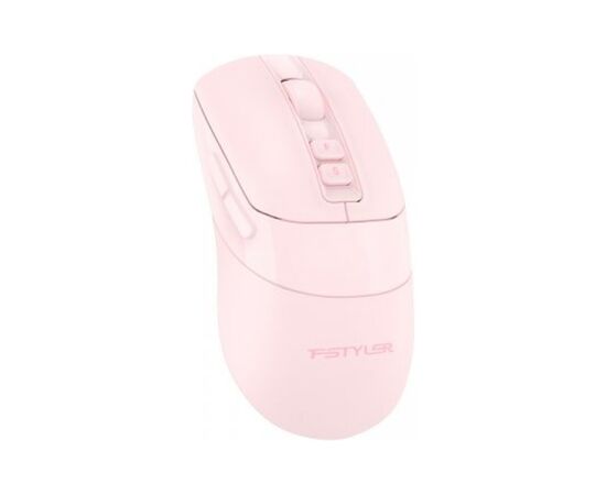 Мышка A4Tech FB50C Plus Wireless/Bluetooth Pink (4711421002882), изображение 9
