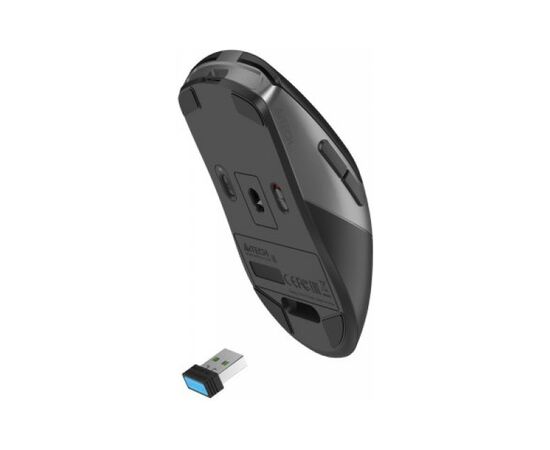 Мышка A4Tech FB50CS Plus Wireless/Bluetooth Black (4711421002899), изображение 11