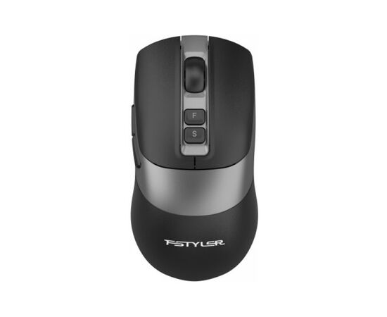 Мышка A4Tech FB50CS Plus Wireless/Bluetooth Black (4711421002899)