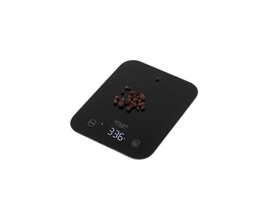 Ваги кухонні Adler AD 3181 black, зображення 3