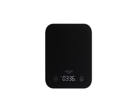 Ваги кухонні Adler AD 3181 black