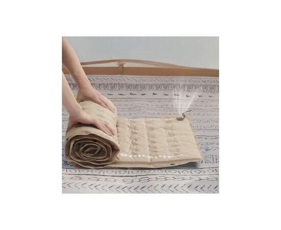 Матрас надувной Naturehike CNK2550WS025, 200х65х6 см, зелений (6977465868787), изображение 2