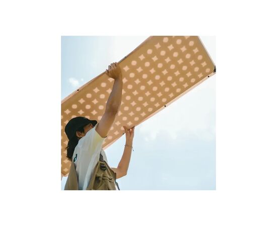 Матрас надувной Naturehike CNK2550WS025, 200х65х6 см, зелений (6977465868787), изображение 5