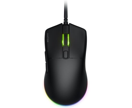 Мишка Hator Pulsar 3 Pro USB Black (HTM620)
