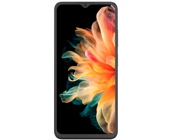 Мобильный телефон Oscal Flat 2 4/128GB Phantom Black, изображение 2