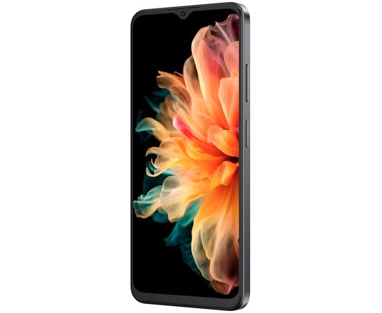 Мобильный телефон Oscal Flat 2 4/128GB Phantom Black, изображение 5