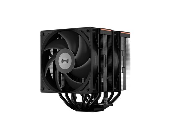 Кулер до процесора PcCooler RT620Pro Digital BK, зображення 2