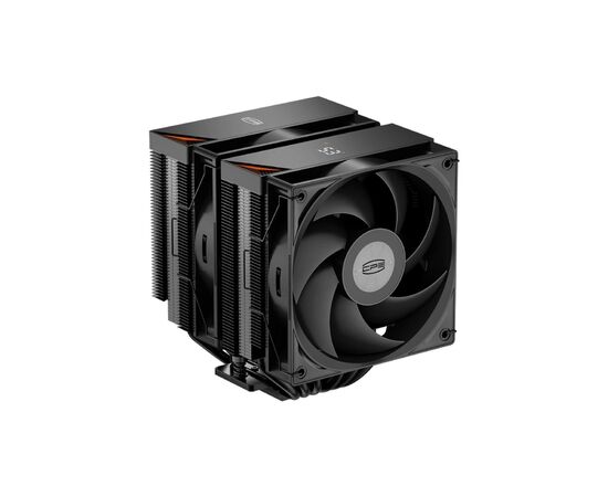 Кулер до процесора PcCooler RT620Pro Digital BK