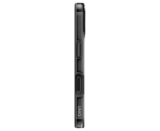 Чехол для мобильного телефона Uniq Clario iPhone 17 Magclick Charging Black (8886463694732), изображение 4