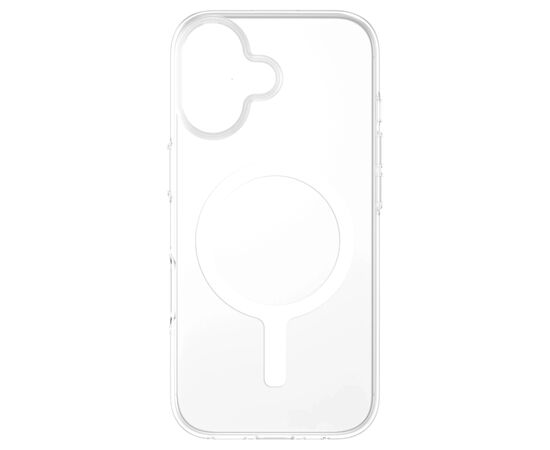 Чехол для мобильного телефона Uniq Clario iPhone 17 Magclick Charging Transparent (8886463694725), изображение 3