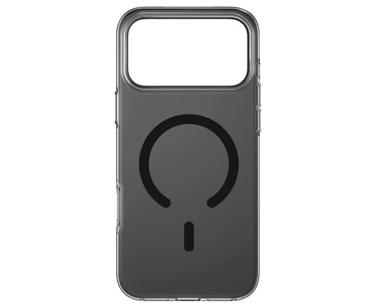 Чехол для мобильного телефона Uniq Clario iPhone 17 Pro Max Magclick Charging Black (8886463694831), изображение 3