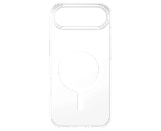 Чехол для мобильного телефона Uniq Clario iPhone Air Magclick Charging Transparent (8886463694756), изображение 3