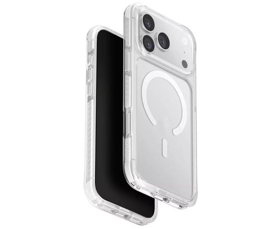 Чехол для мобильного телефона Uniq Combat iPhone 17 Pro Max Magclick Charging White (8886463694176)