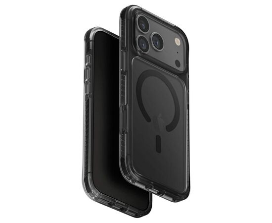 Чехол для мобильного телефона Uniq Combat iPhone 17 Pro Max Magclick Charging Black (8886463694169)