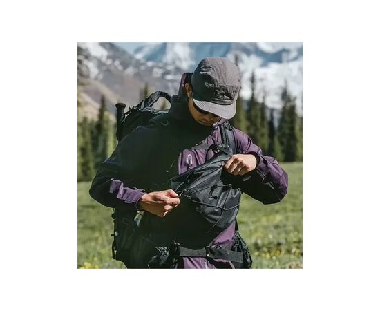 Рюкзак туристичний Naturehike Helium CNK2450XB014, 70 л, чорний, M (6975641883876), зображення 5