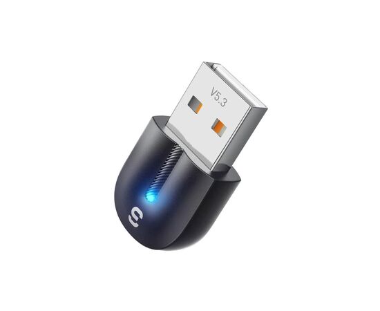 Bluetooth-адаптер Essager Beiheng USB Bluetooth 5.3 (EBT53-BH01-P), изображение 3