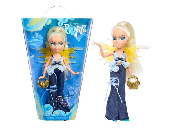 Лялька Bratz серії Fashion Pixiez – Хлоя (564997)