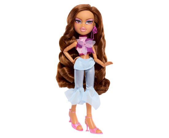 Кукла Bratz серии Fashion Pixiez – Ясмин (565000), изображение 4