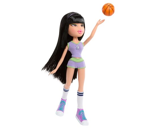 Кукла Bratz серии Play Sportz – Баскетболистка Джейд (569541), изображение 3