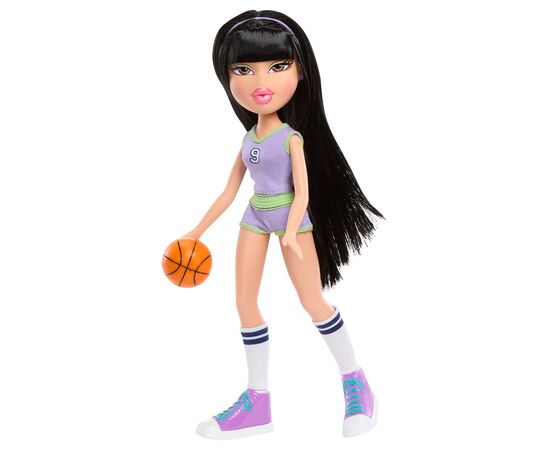Кукла Bratz серии Play Sportz – Баскетболистка Джейд (569541), изображение 4