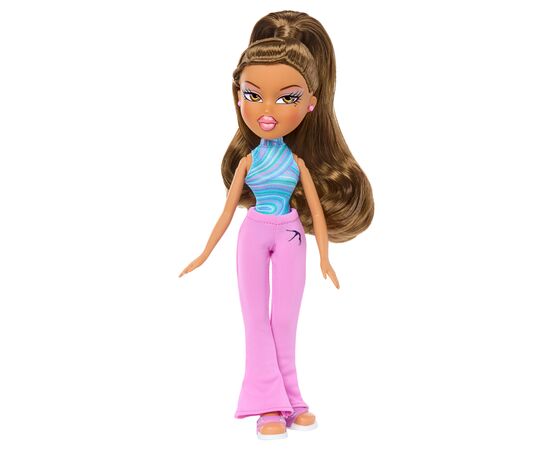 Кукла Bratz серии Play Sportz – Гимнастка Ясмин (569534), изображение 2