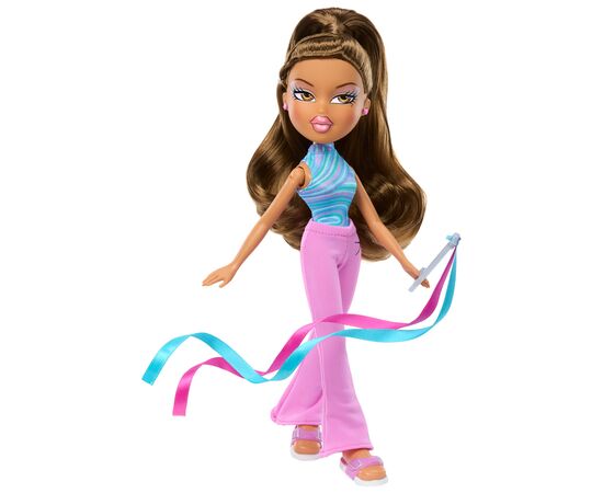 Кукла Bratz серии Play Sportz – Гимнастка Ясмин (569534), изображение 3