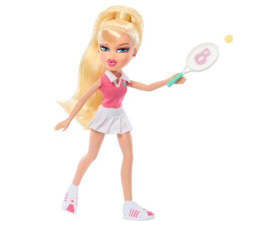 Кукла Bratz серии Play Sportz – Теннисистка Хлоя (569527), изображение 4