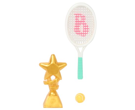 Кукла Bratz серии Play Sportz – Теннисистка Хлоя (569527), изображение 6