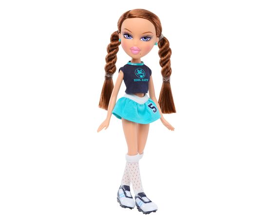 Кукла Bratz серии Play Sportz – Футболистка Рокси (569558), изображение 2