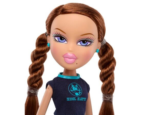 Кукла Bratz серии Play Sportz – Футболистка Рокси (569558), изображение 5