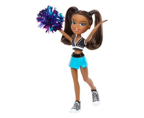 Кукла Bratz серии Play Sportz – Чирлидер Саша (569565), изображение 4