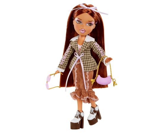 Лялька Bratz серії Stylin – Ясмін (544876), зображення 4