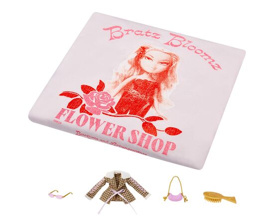 Лялька Bratz серії Stylin – Ясмін (544876), зображення 8