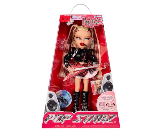 Кукла Bratz серии Pop Starz – Хлоя (595960), изображение 4