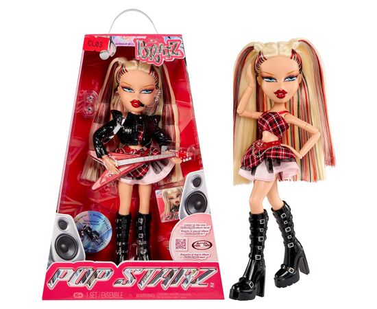 Кукла Bratz серии Pop Starz – Хлоя (595960)