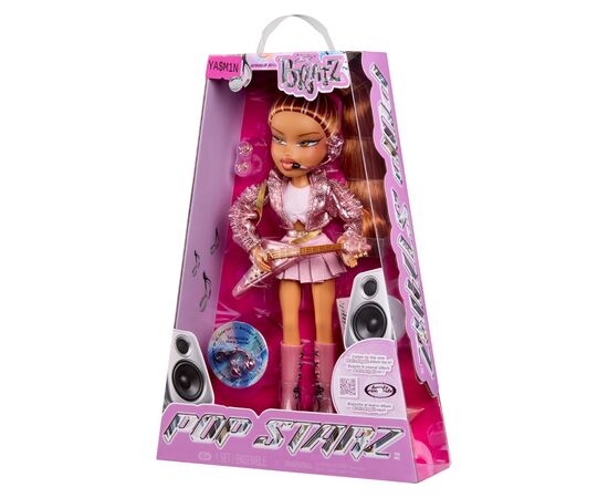 Кукла Bratz серии Pop Starz – Ясмин (595977), изображение 3