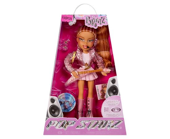 Кукла Bratz серии Pop Starz – Ясмин (595977), изображение 4