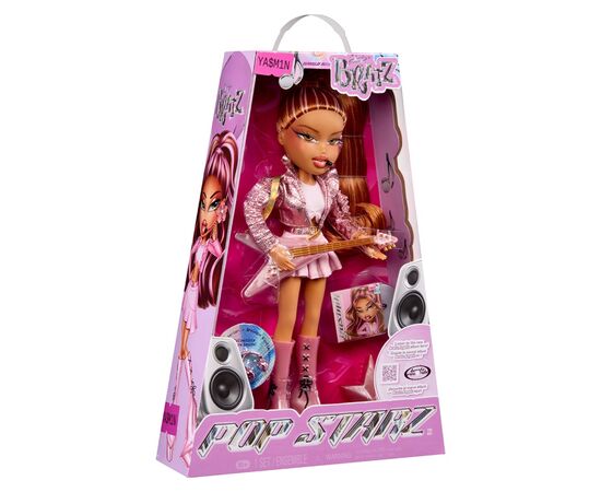 Кукла Bratz серии Pop Starz – Ясмин (595977), изображение 5