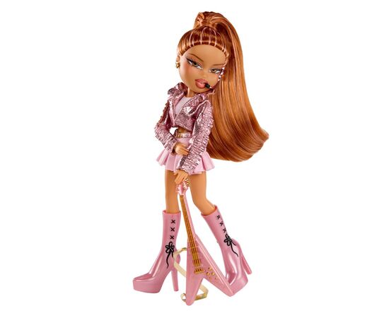 Кукла Bratz серии Pop Starz – Ясмин (595977), изображение 8