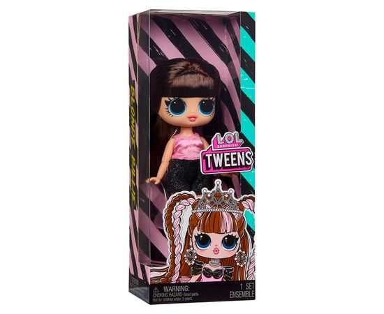 Кукла L.O.L. Surprise! серии OPP Tweens – Билли (989844), изображение 7
