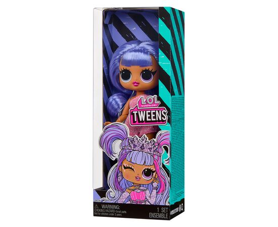 Кукла L.O.L. Surprise! серии OPP Tweens – Бейли (989851), изображение 5