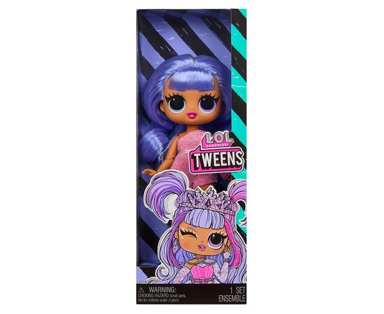 Кукла L.O.L. Surprise! серии OPP Tweens – Бейли (989851), изображение 6
