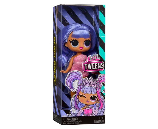 Кукла L.O.L. Surprise! серии OPP Tweens – Бейли (989851), изображение 7